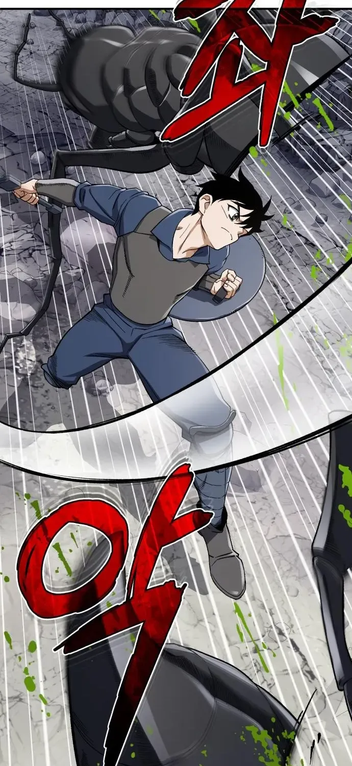 Rebirth of the Blood Demon: The Cursed Tanker’s Trial Chapter 32 page 20 - 