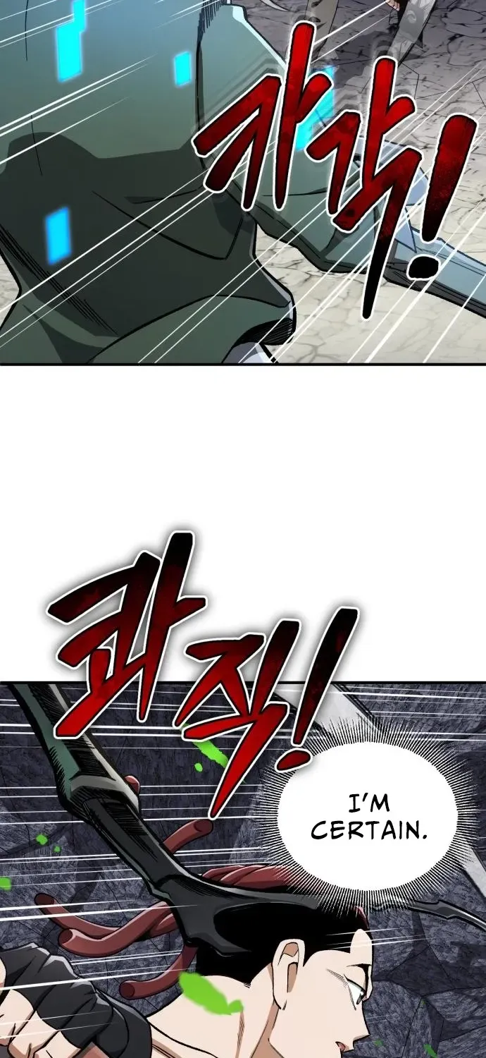 Rebirth of the Blood Demon: The Cursed Tanker’s Trial Chapter 32 page 23 - 