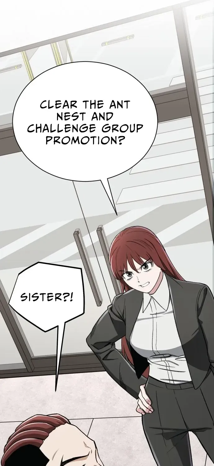 Rebirth of the Blood Demon: The Cursed Tanker’s Trial Chapter 32 page 27 - 