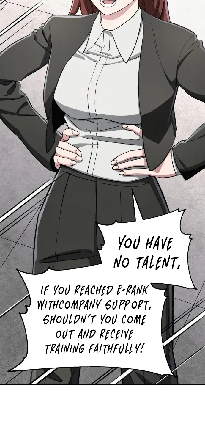 Rebirth of the Blood Demon: The Cursed Tanker’s Trial Chapter 32 page 31 - 