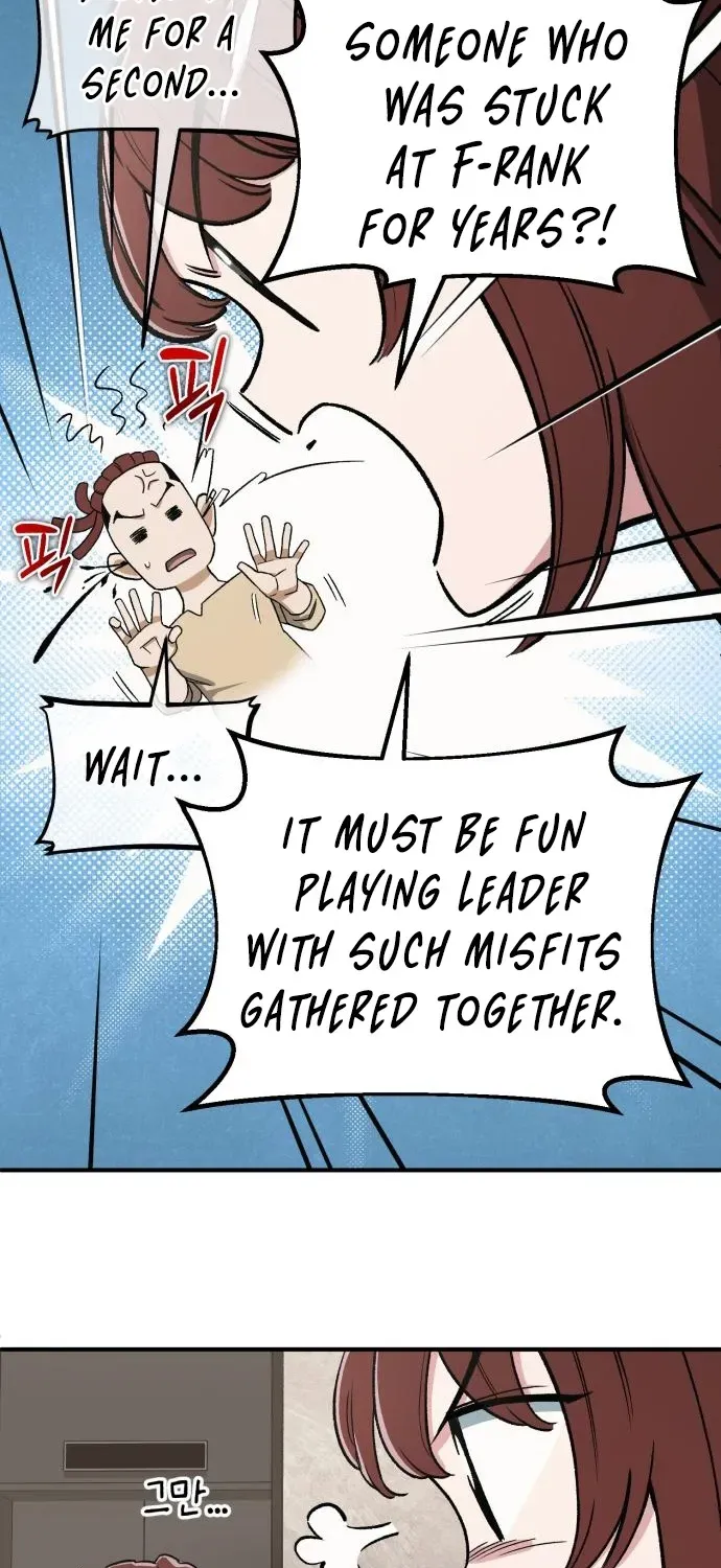 Rebirth of the Blood Demon: The Cursed Tanker’s Trial Chapter 32 page 33 - 