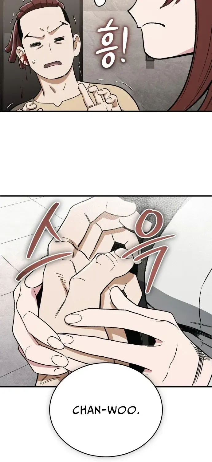 Rebirth of the Blood Demon: The Cursed Tanker’s Trial Chapter 32 page 34 - 