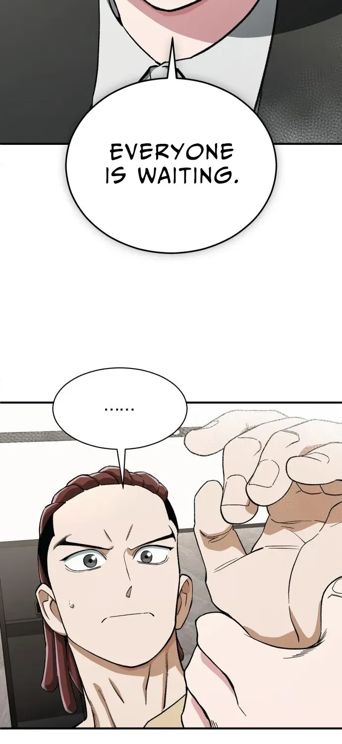 Rebirth of the Blood Demon: The Cursed Tanker’s Trial Chapter 32 page 38 - 
