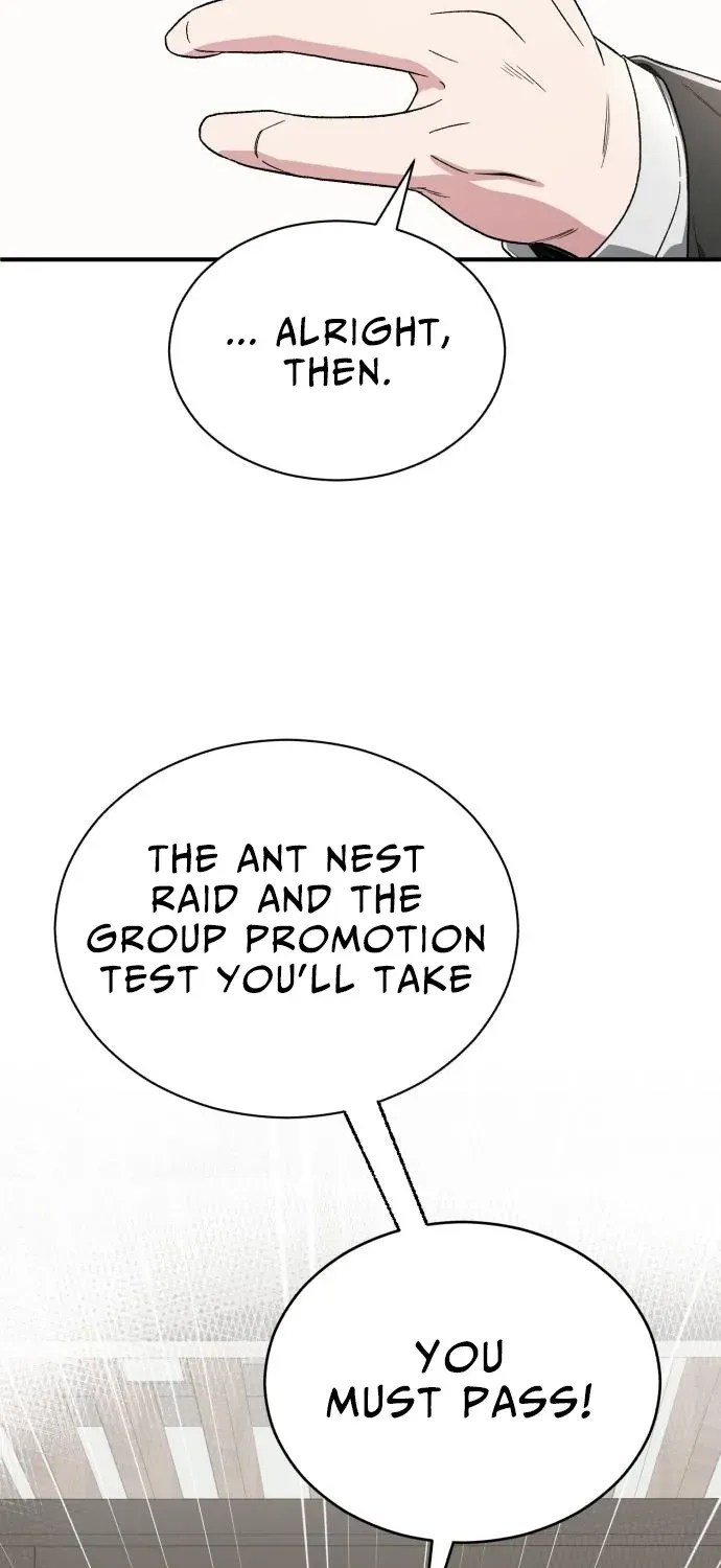 Rebirth of the Blood Demon: The Cursed Tanker’s Trial Chapter 32 page 43 - 