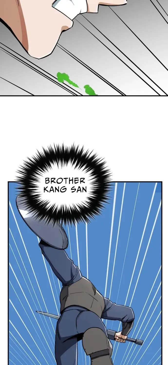 Rebirth of the Blood Demon: The Cursed Tanker’s Trial Chapter 32 page 46 - 