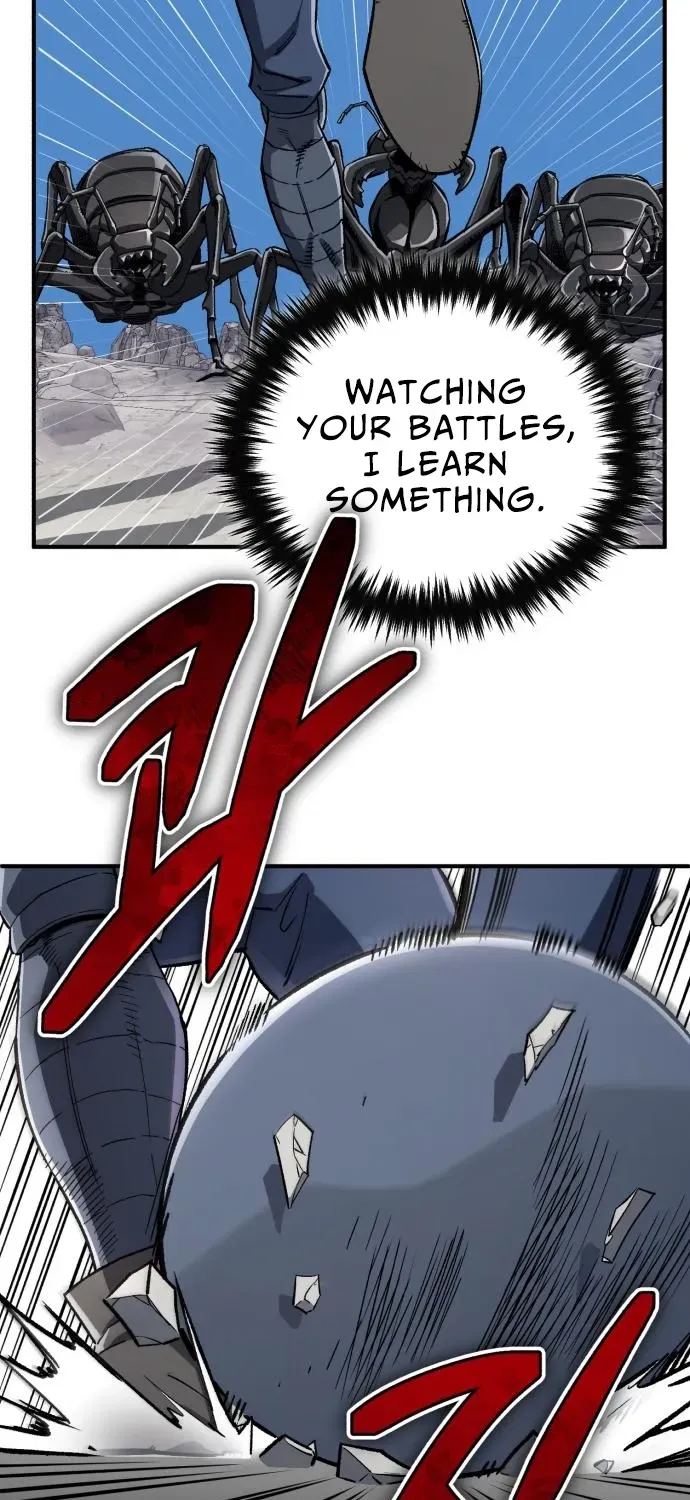 Rebirth of the Blood Demon: The Cursed Tanker’s Trial Chapter 32 page 47 - 