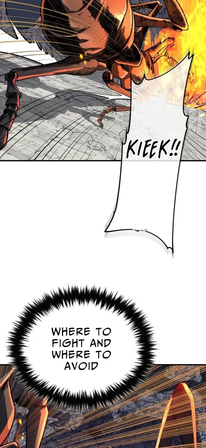 Rebirth of the Blood Demon: The Cursed Tanker’s Trial Chapter 32 page 51 - 
