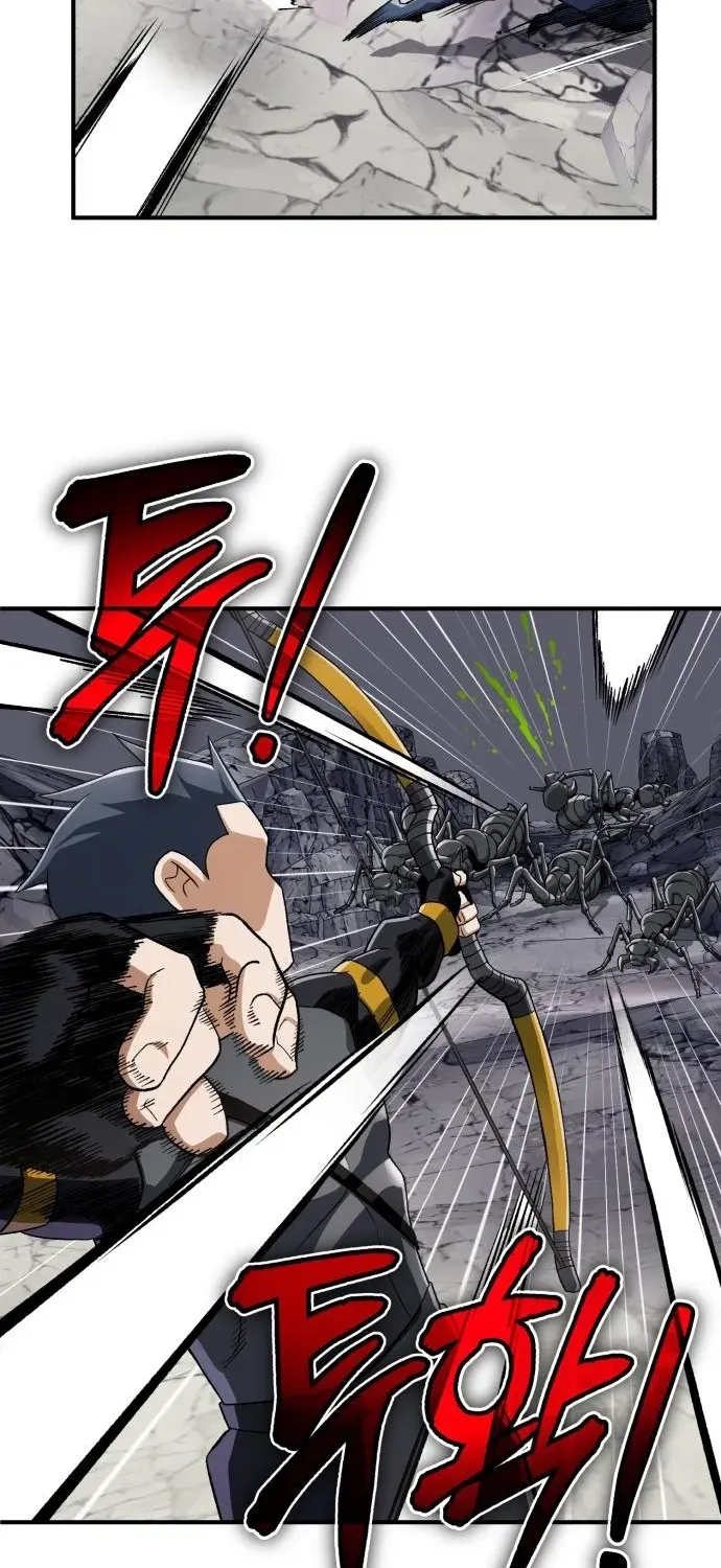 Rebirth of the Blood Demon: The Cursed Tanker’s Trial Chapter 32 page 53 - 