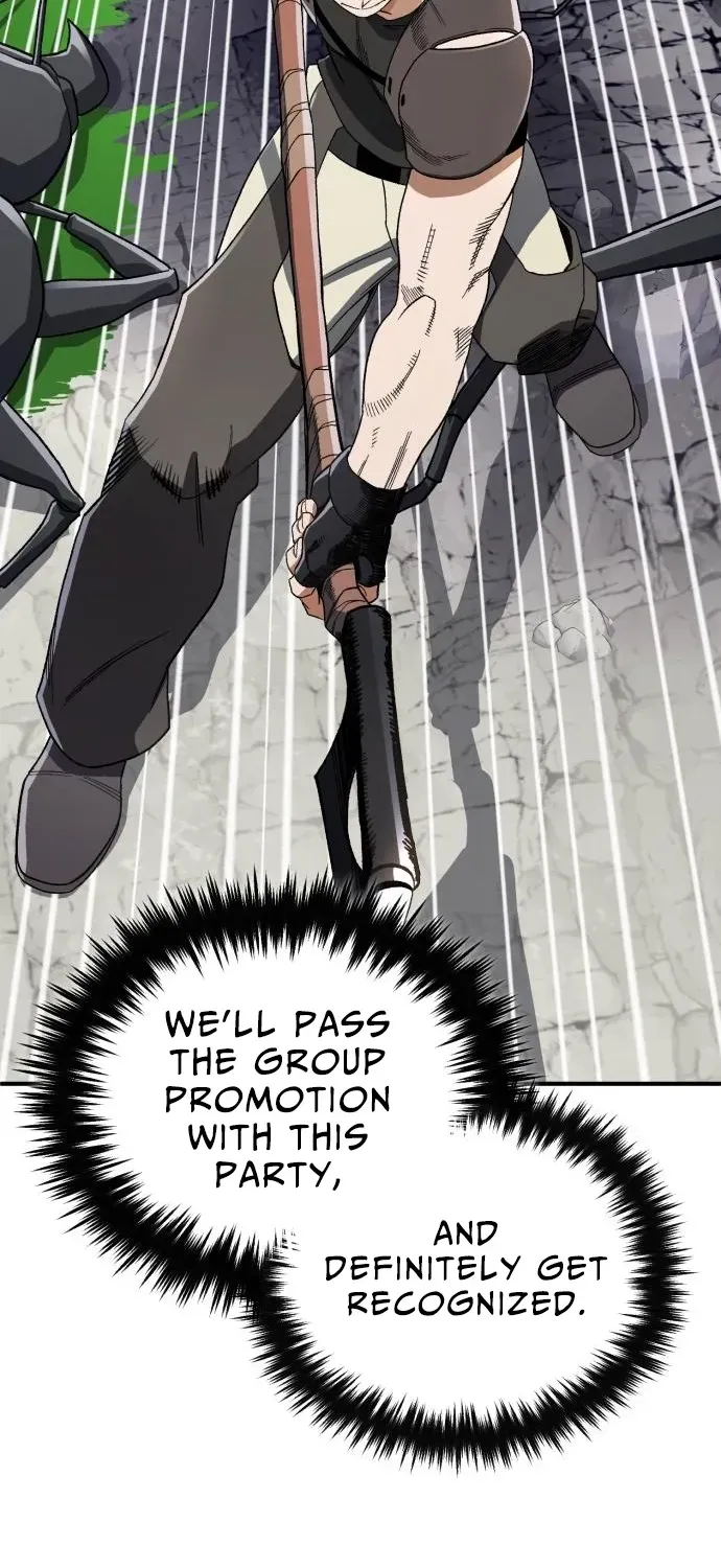 Rebirth of the Blood Demon: The Cursed Tanker’s Trial Chapter 32 page 55 - 