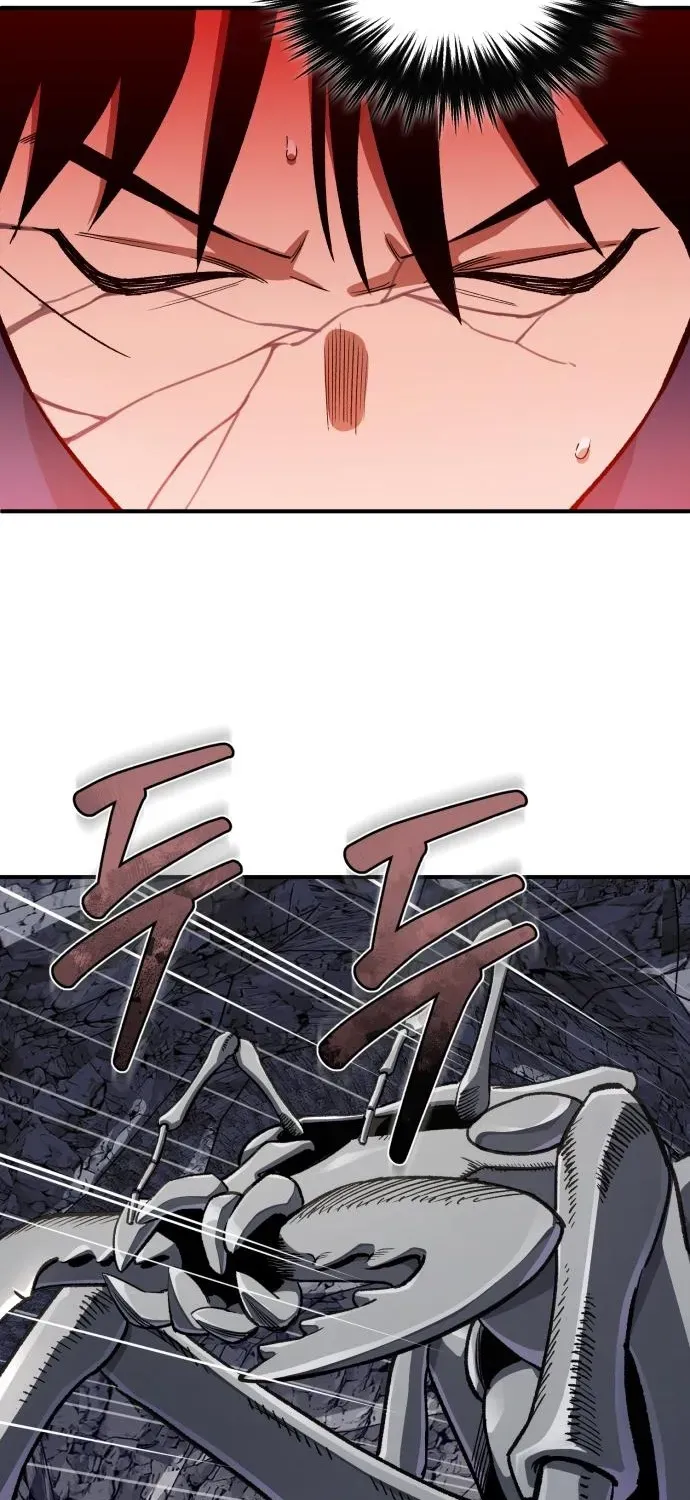 Rebirth of the Blood Demon: The Cursed Tanker’s Trial Chapter 32 page 68 - 