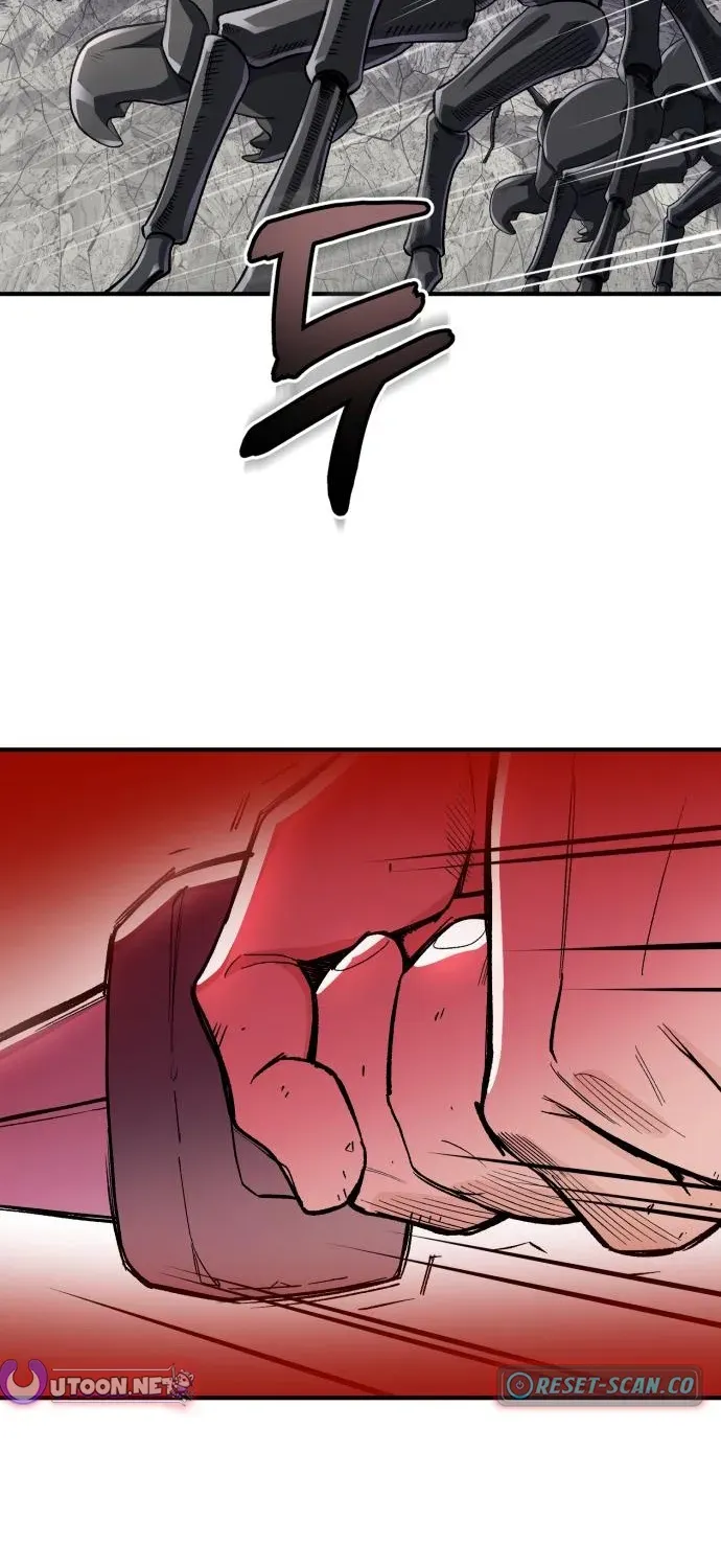 Rebirth of the Blood Demon: The Cursed Tanker’s Trial Chapter 32 page 71 - 
