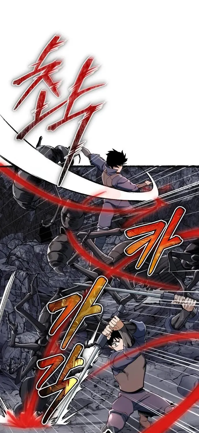 Rebirth of the Blood Demon: The Cursed Tanker’s Trial Chapter 32 page 72 - 