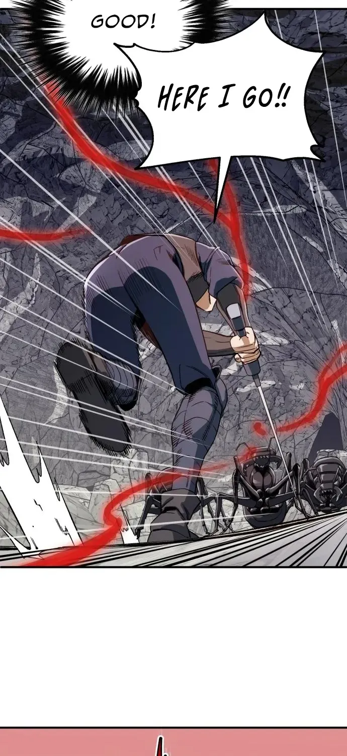 Rebirth of the Blood Demon: The Cursed Tanker’s Trial Chapter 32 page 79 - 
