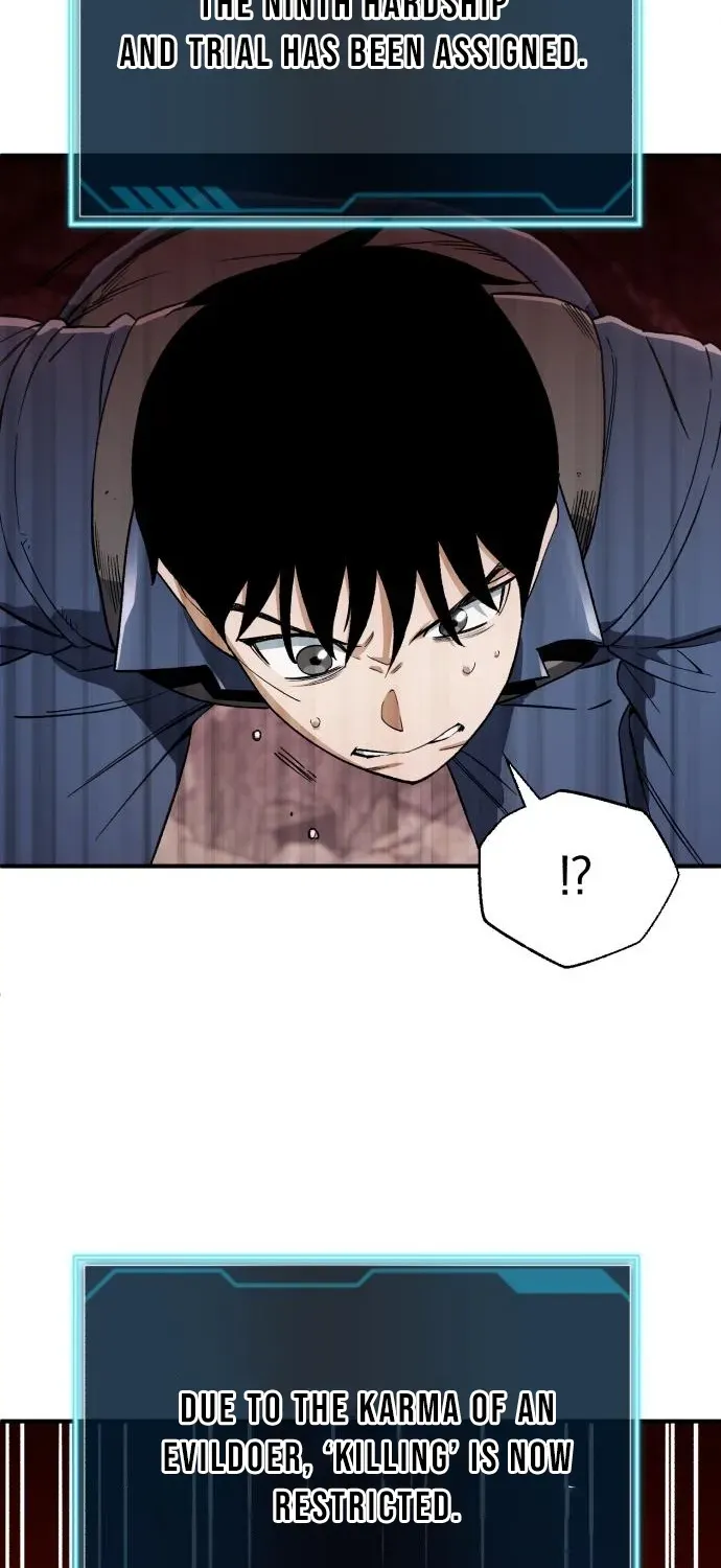 Rebirth of the Blood Demon: The Cursed Tanker’s Trial Chapter 32 page 87 - 