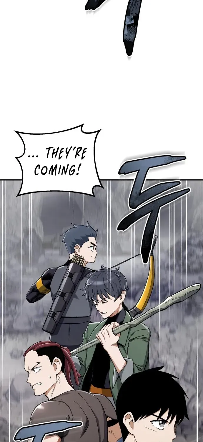 Rebirth of the Blood Demon: The Cursed Tanker’s Trial Chapter 32 page 10 - 
