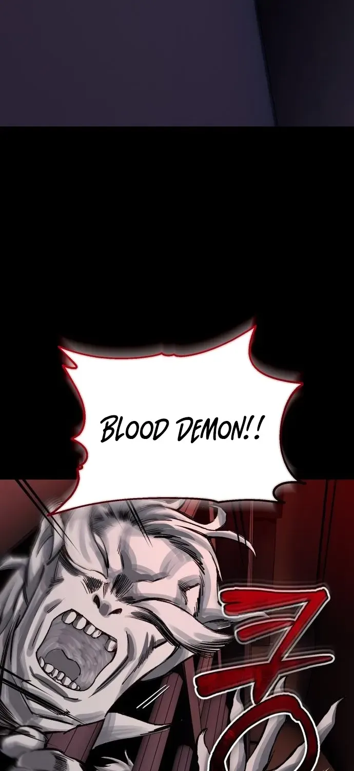 Rebirth of the Blood Demon: The Cursed Tanker’s Trial Chapter 33 page 13 - 