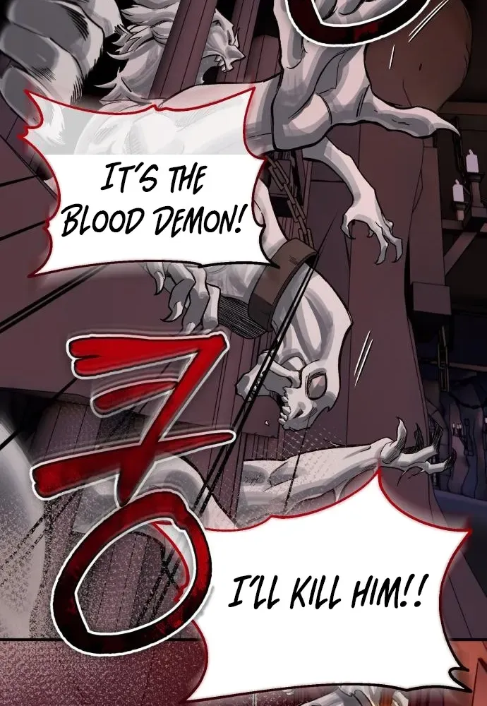 Rebirth of the Blood Demon: The Cursed Tanker’s Trial Chapter 33 page 14 - 