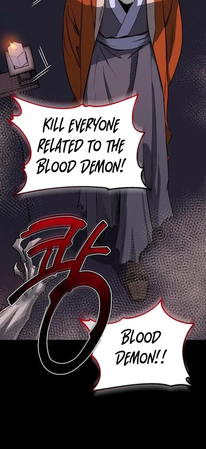 Rebirth of the Blood Demon: The Cursed Tanker’s Trial Chapter 33 page 16 - 