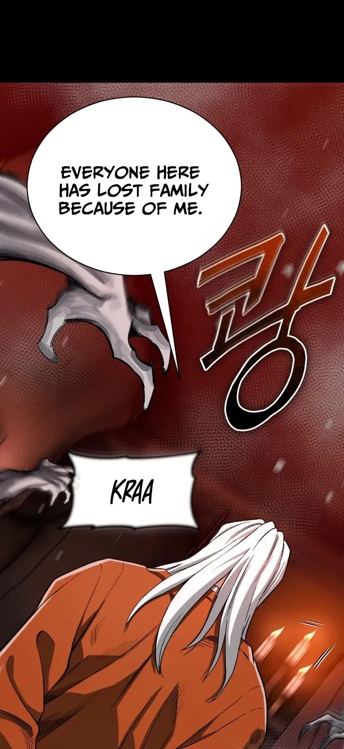 Rebirth of the Blood Demon: The Cursed Tanker’s Trial Chapter 33 page 17 - 