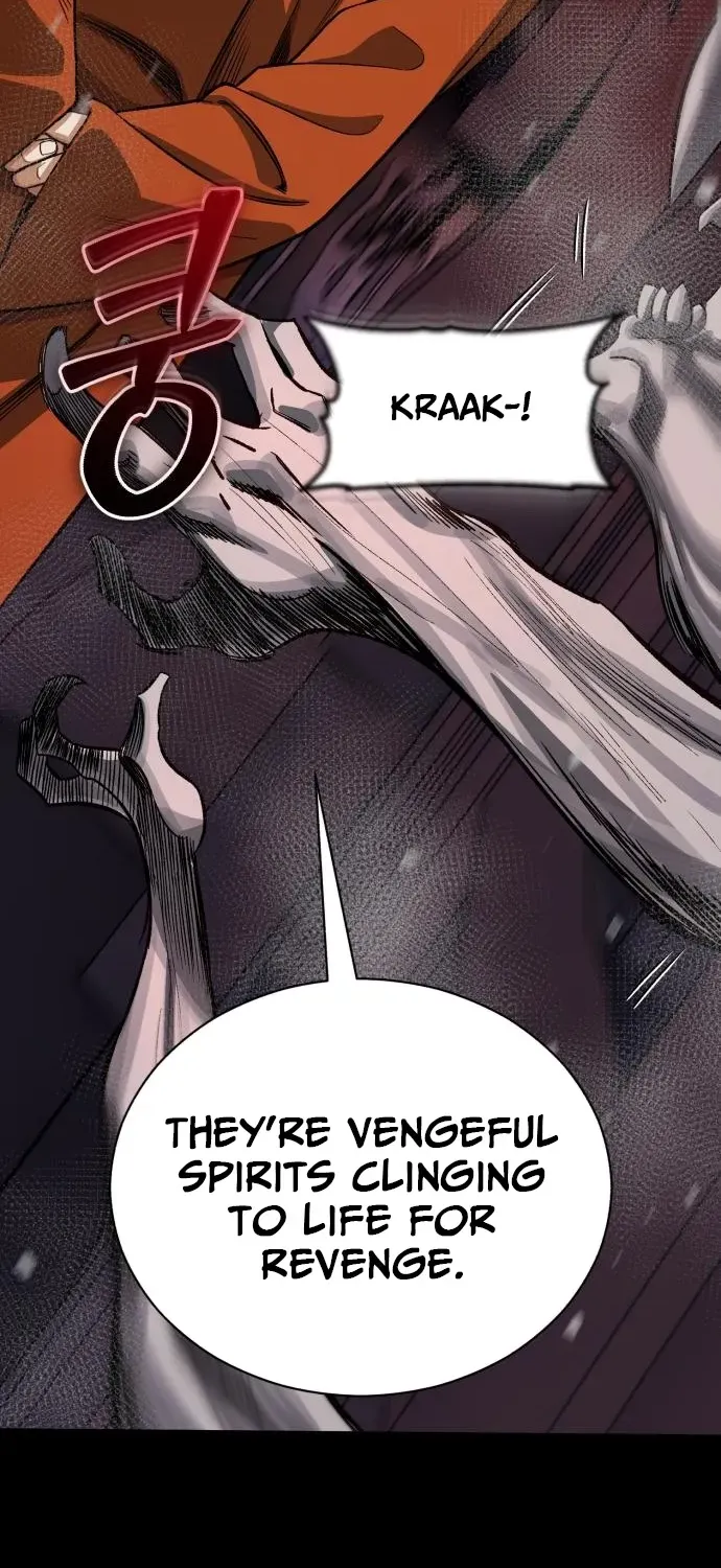 Rebirth of the Blood Demon: The Cursed Tanker’s Trial Chapter 33 page 18 - 