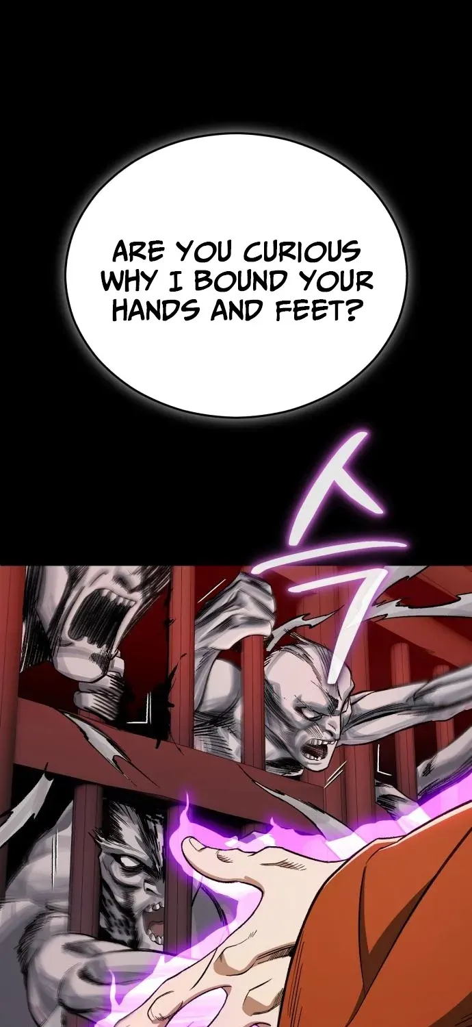 Rebirth of the Blood Demon: The Cursed Tanker’s Trial Chapter 33 page 19 - 