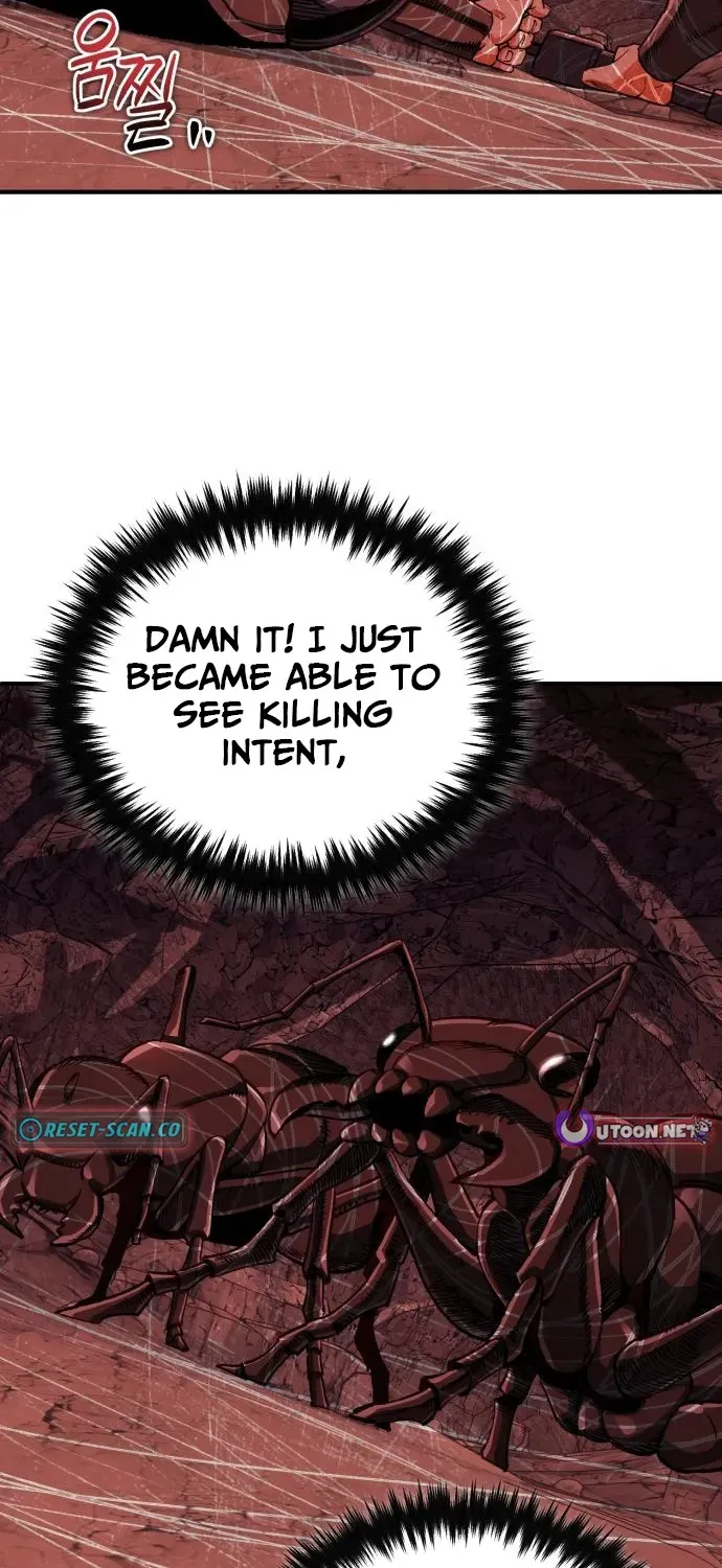 Rebirth of the Blood Demon: The Cursed Tanker’s Trial Chapter 33 page 3 - 