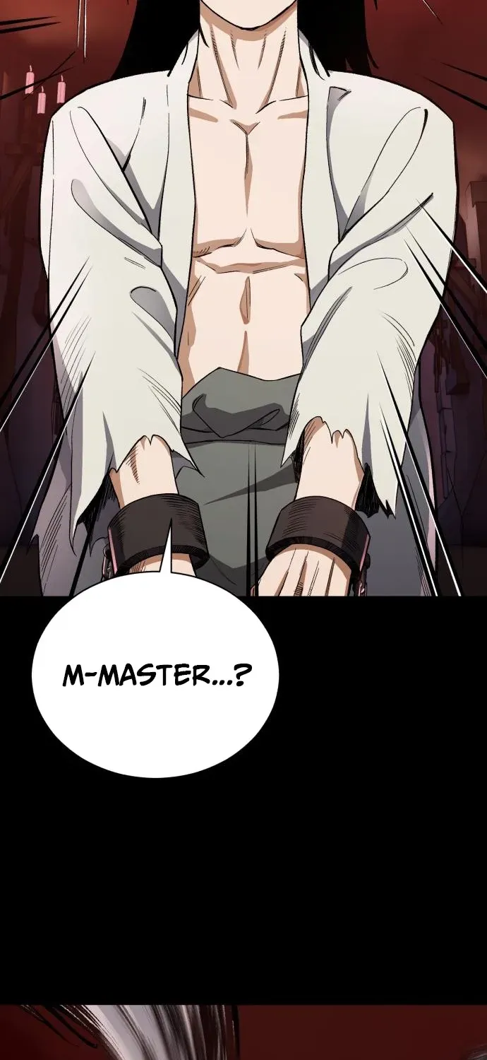 Rebirth of the Blood Demon: The Cursed Tanker’s Trial Chapter 33 page 22 - 