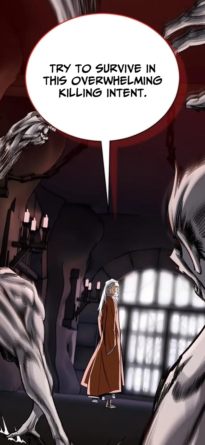 Rebirth of the Blood Demon: The Cursed Tanker’s Trial Chapter 33 page 23 - 