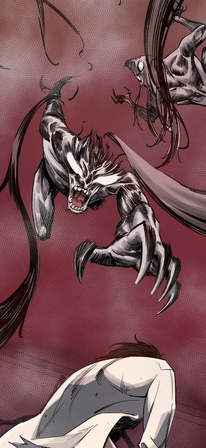 Rebirth of the Blood Demon: The Cursed Tanker’s Trial Chapter 33 page 27 - 