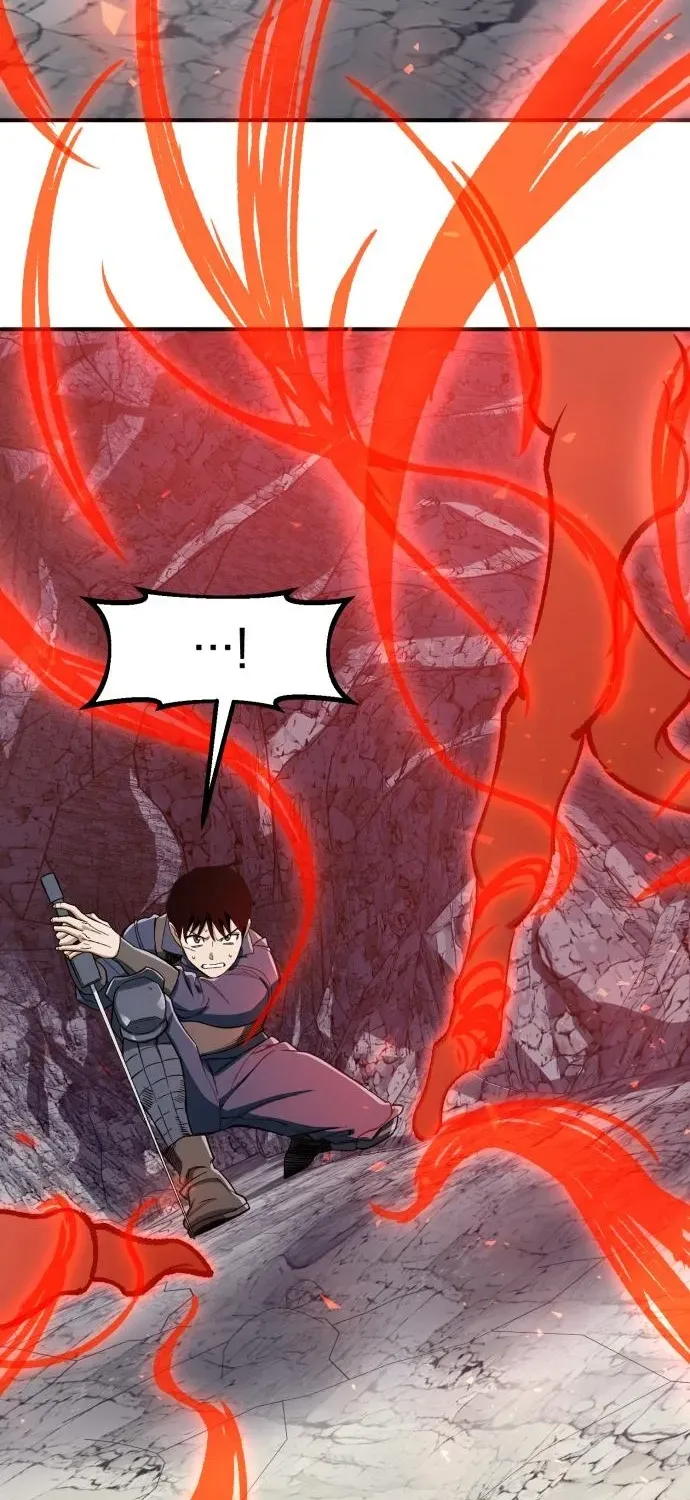 Rebirth of the Blood Demon: The Cursed Tanker’s Trial Chapter 33 page 32 - 