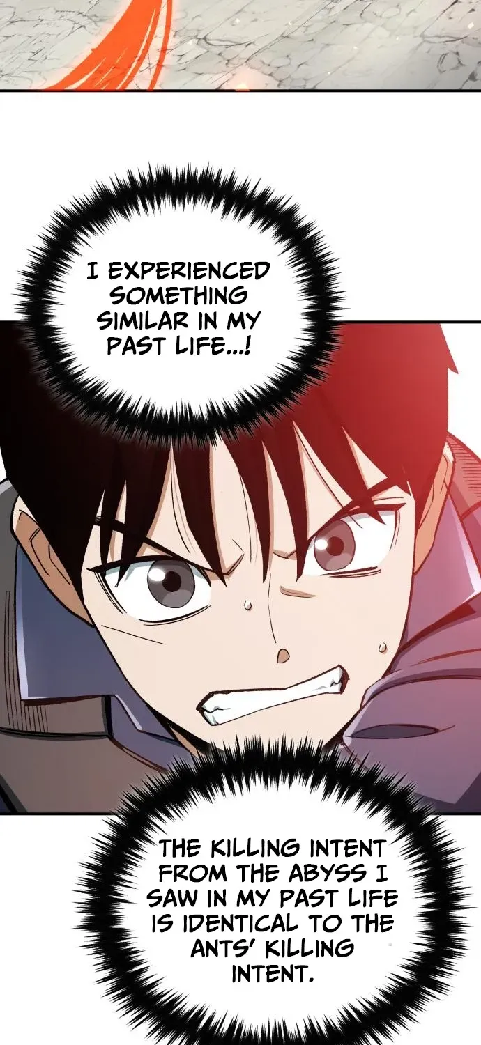 Rebirth of the Blood Demon: The Cursed Tanker’s Trial Chapter 33 page 33 - 