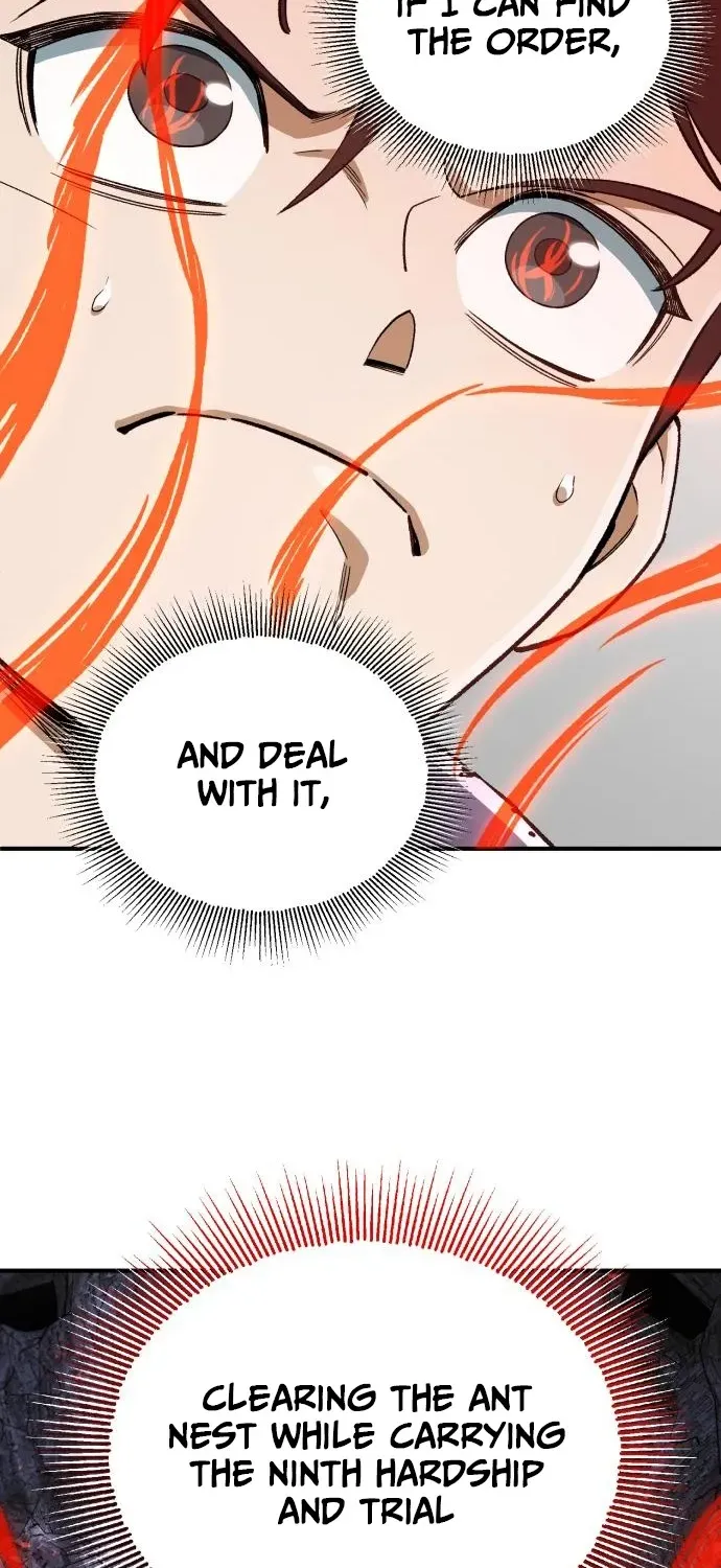 Rebirth of the Blood Demon: The Cursed Tanker’s Trial Chapter 33 page 41 - 