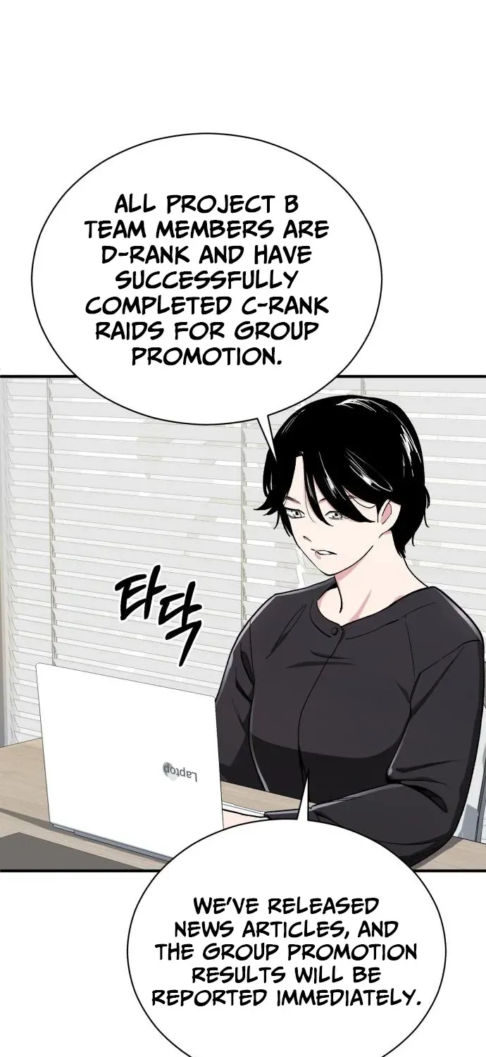 Rebirth of the Blood Demon: The Cursed Tanker’s Trial Chapter 33 page 47 - 