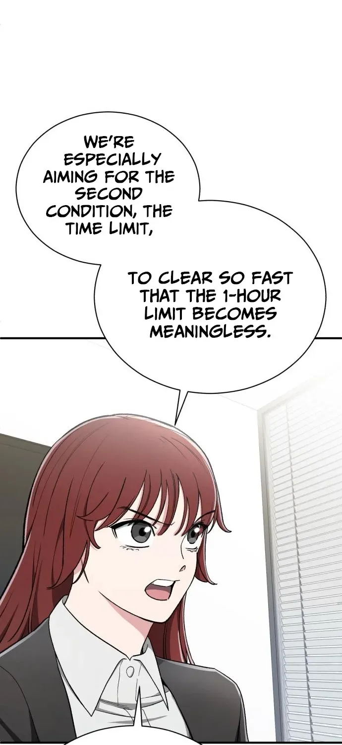 Rebirth of the Blood Demon: The Cursed Tanker’s Trial Chapter 33 page 50 - 