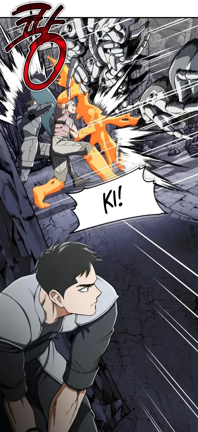 Rebirth of the Blood Demon: The Cursed Tanker’s Trial Chapter 33 page 79 - 
