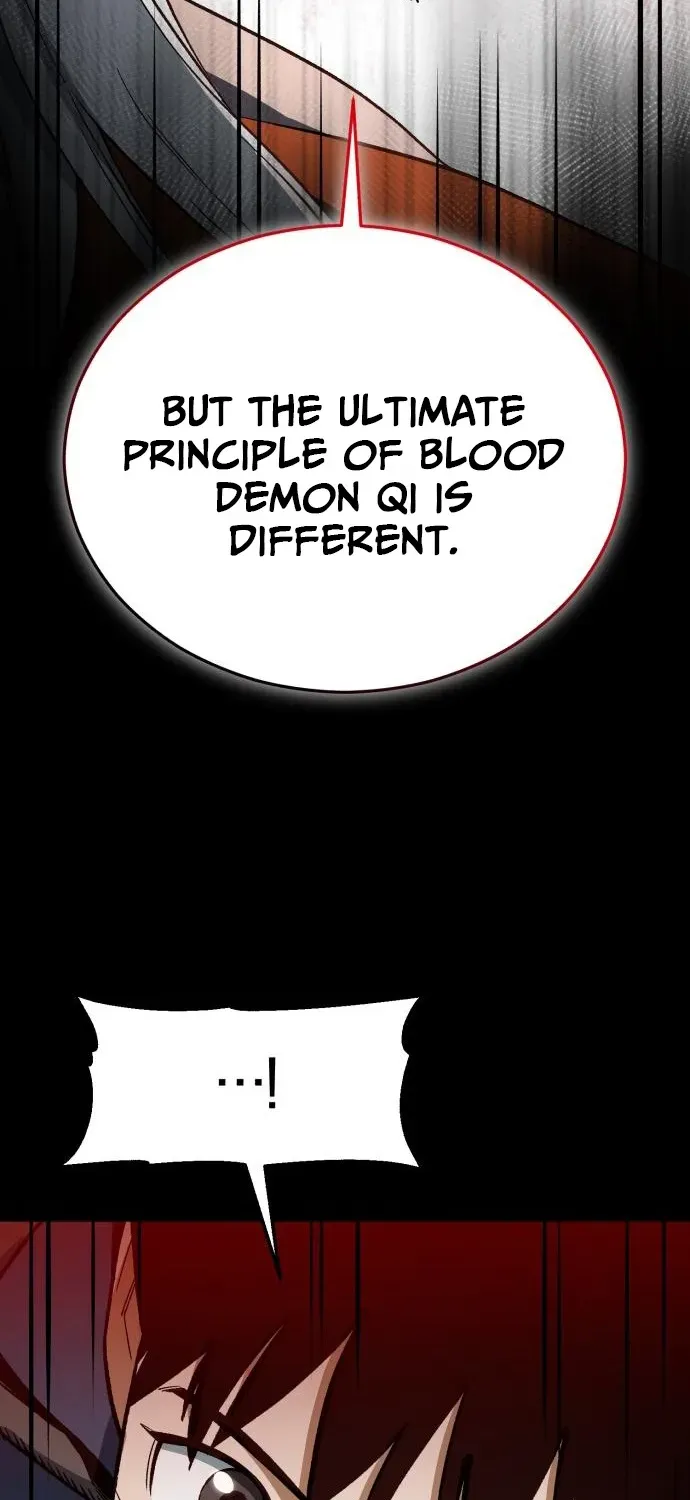 Rebirth of the Blood Demon: The Cursed Tanker’s Trial Chapter 33 page 9 - 