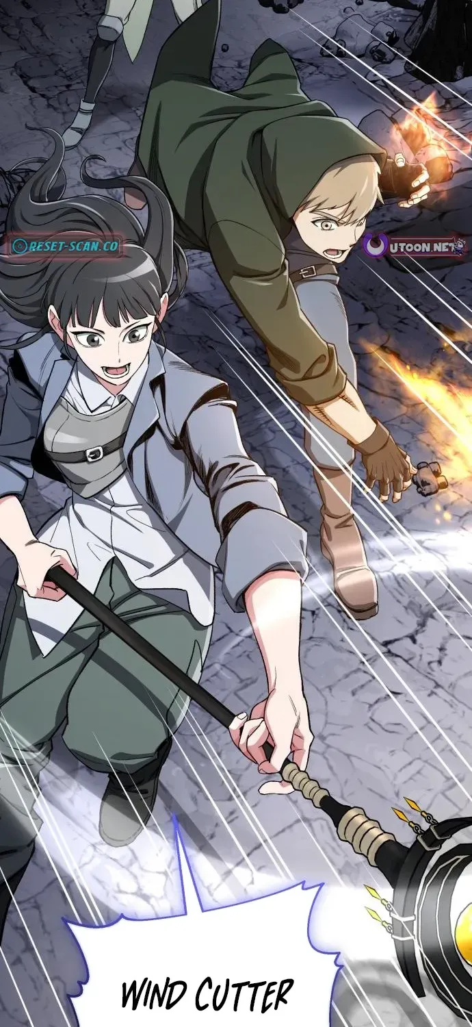 Rebirth of the Blood Demon: The Cursed Tanker’s Trial Chapter 33 page 81 - 