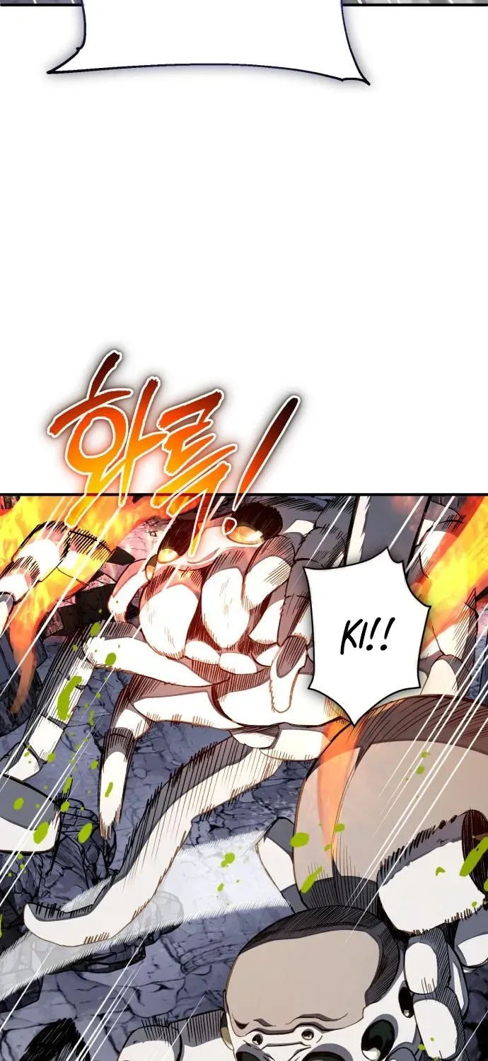 Rebirth of the Blood Demon: The Cursed Tanker’s Trial Chapter 33 page 82 - 