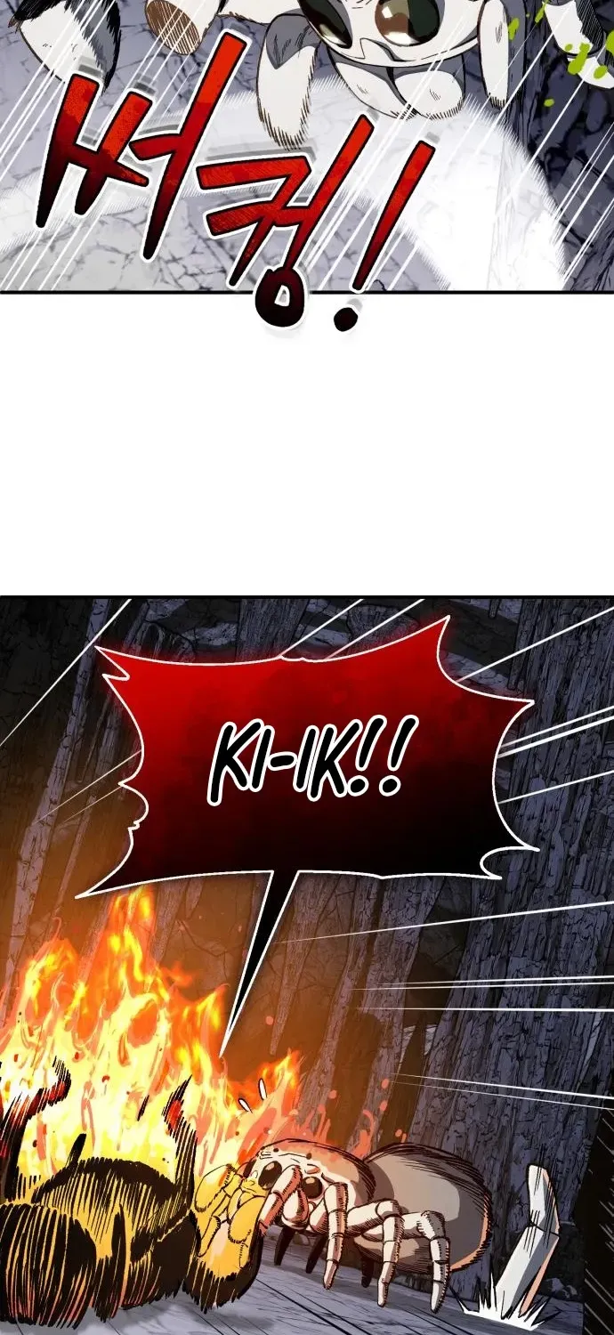 Rebirth of the Blood Demon: The Cursed Tanker’s Trial Chapter 33 page 83 - 