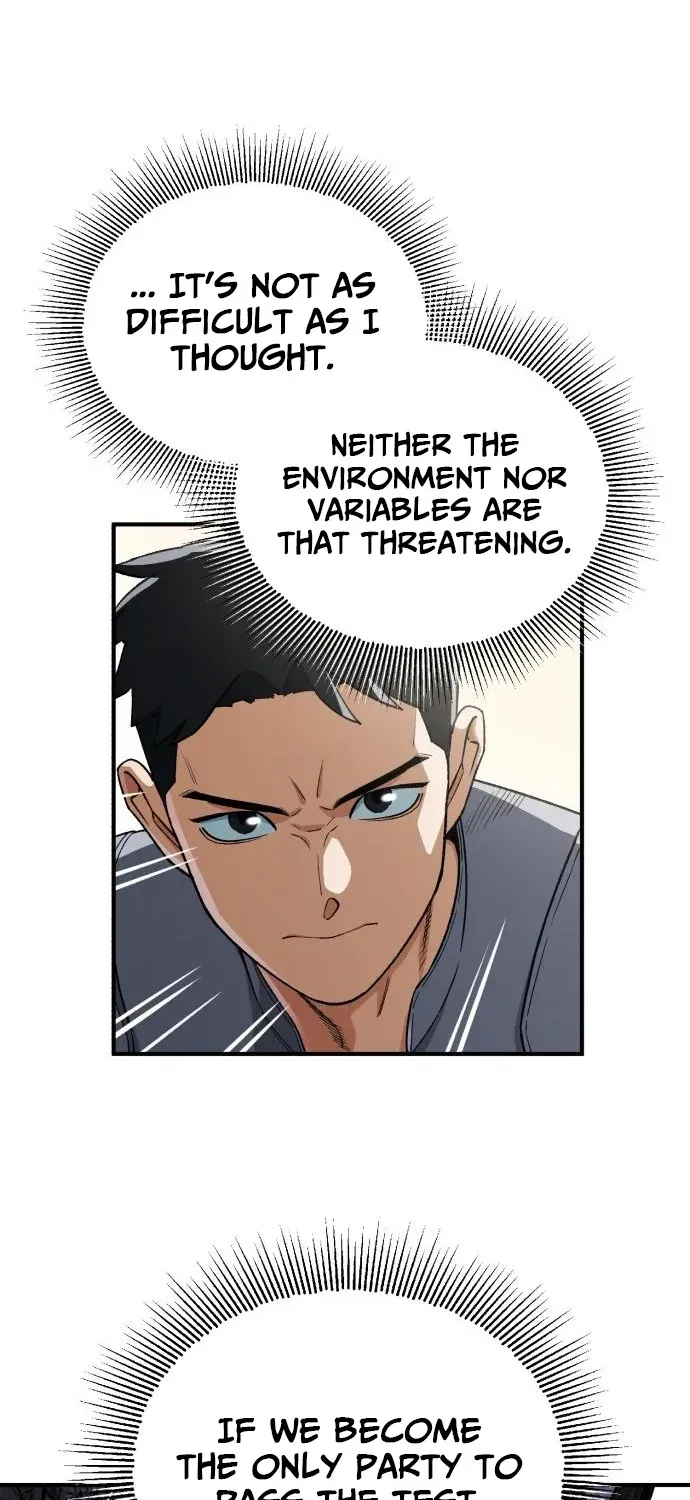 Rebirth of the Blood Demon: The Cursed Tanker’s Trial Chapter 33 page 87 - 