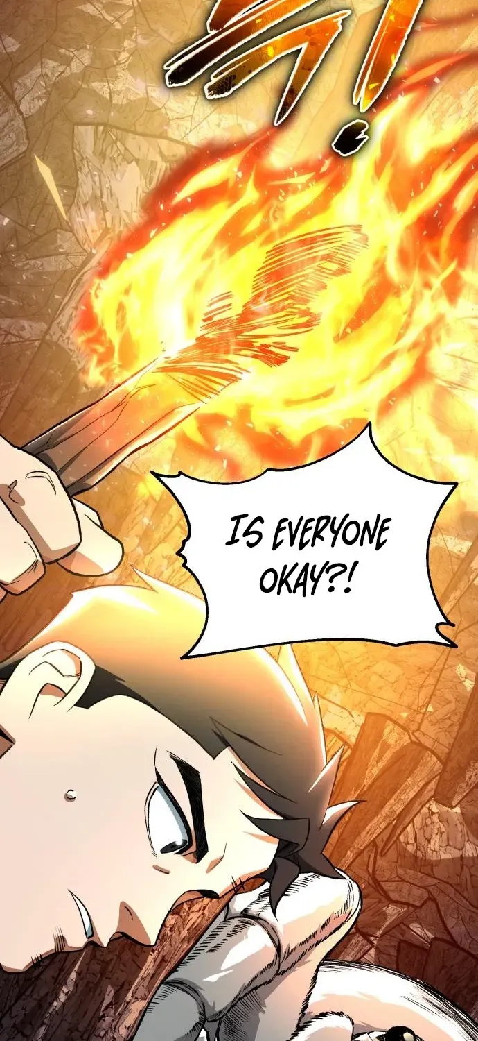 Rebirth of the Blood Demon: The Cursed Tanker’s Trial Chapter 33 page 96 - 