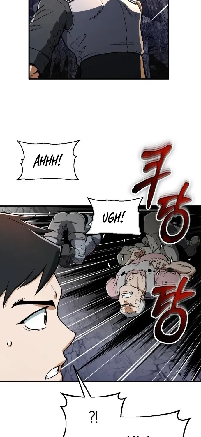 Rebirth of the Blood Demon: The Cursed Tanker’s Trial Chapter 34 page 11 - 