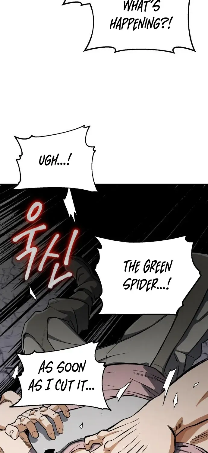 Rebirth of the Blood Demon: The Cursed Tanker’s Trial Chapter 34 page 12 - 