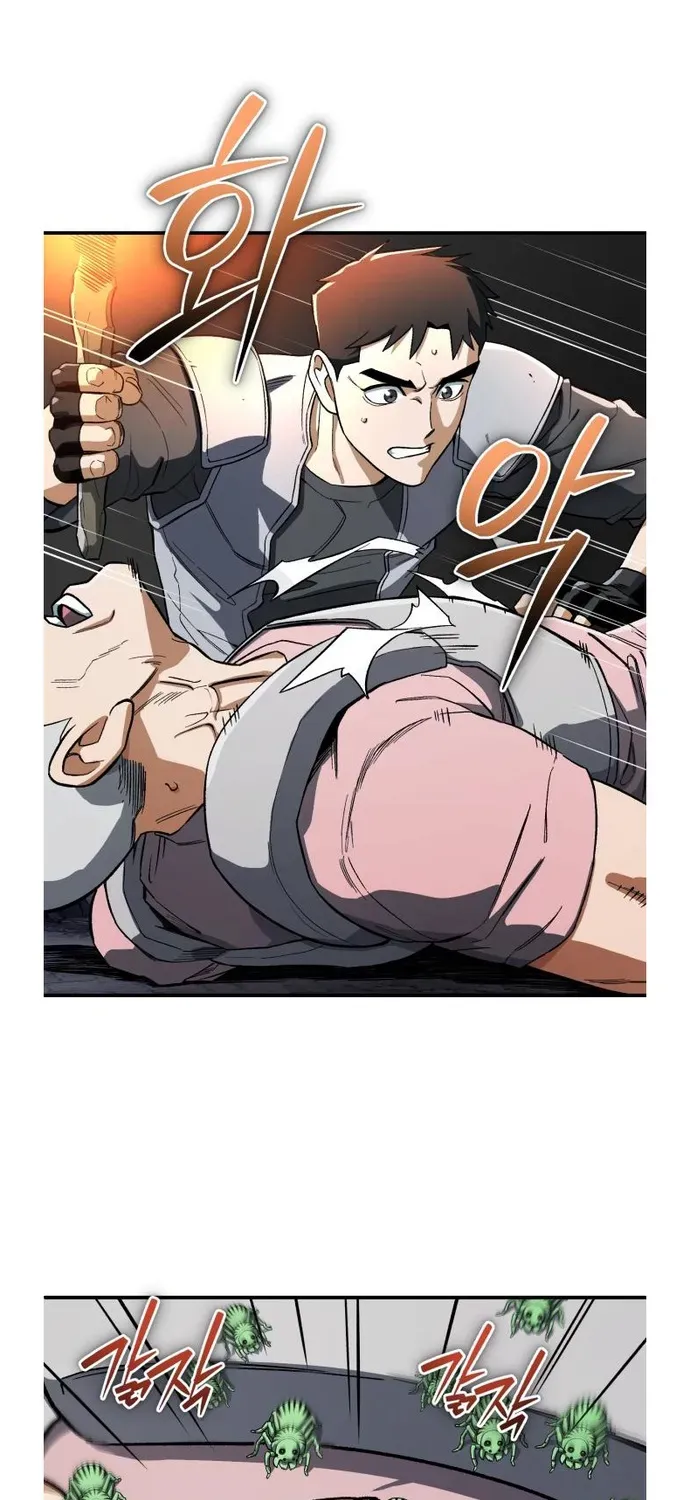 Rebirth of the Blood Demon: The Cursed Tanker’s Trial Chapter 34 page 15 - 