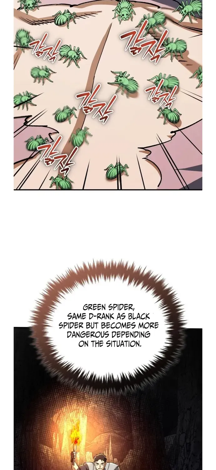 Rebirth of the Blood Demon: The Cursed Tanker’s Trial Chapter 34 page 16 - 