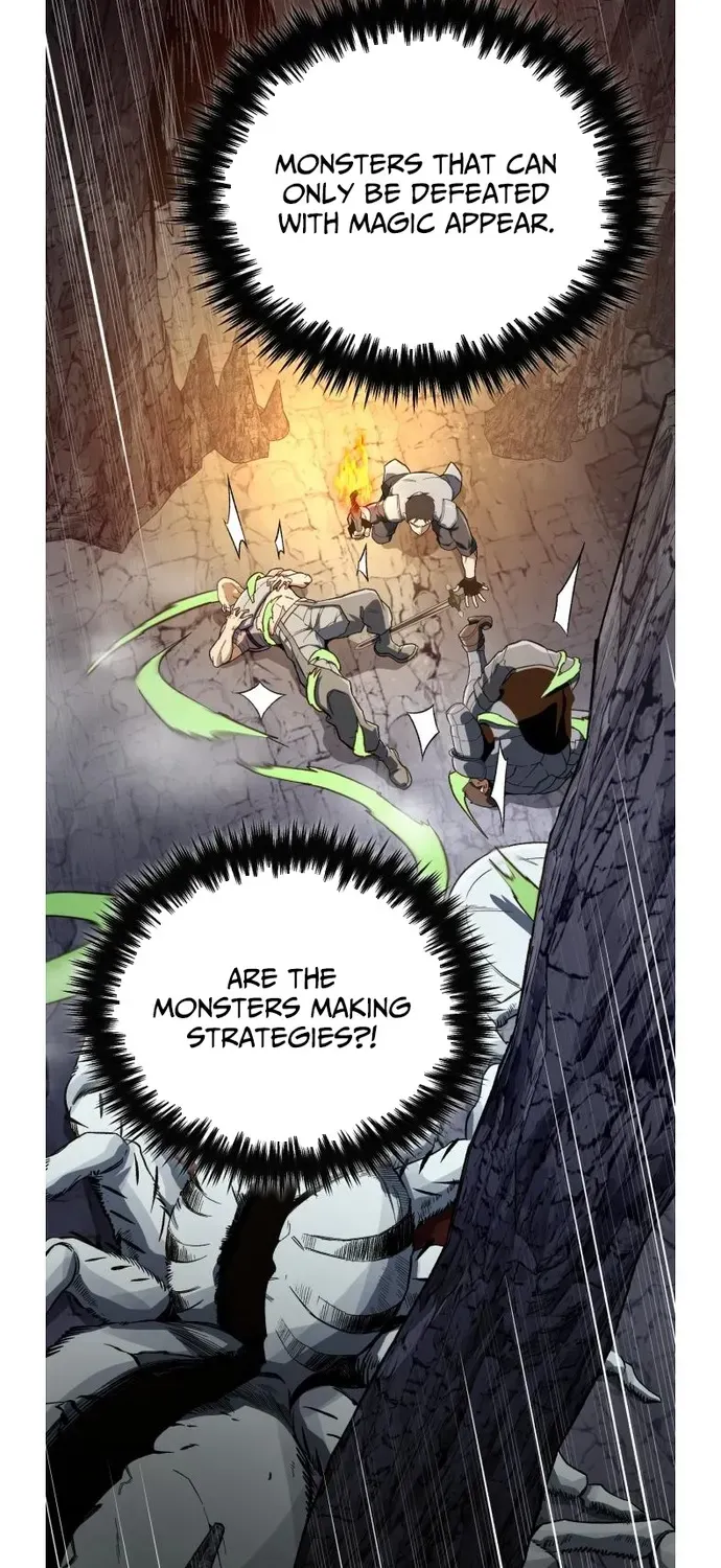 Rebirth of the Blood Demon: The Cursed Tanker’s Trial Chapter 34 page 18 - 