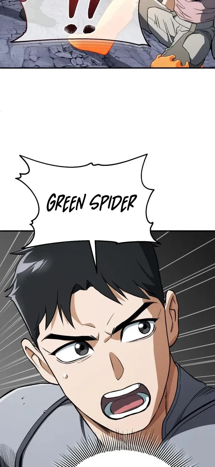 Rebirth of the Blood Demon: The Cursed Tanker’s Trial Chapter 34 page 3 - 