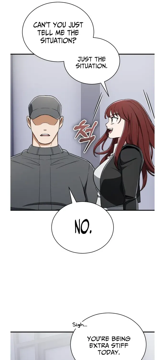 Rebirth of the Blood Demon: The Cursed Tanker’s Trial Chapter 34 page 24 - 
