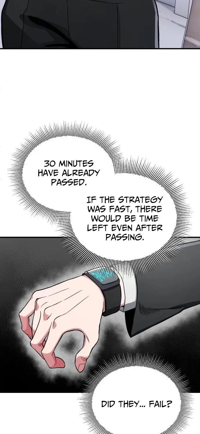 Rebirth of the Blood Demon: The Cursed Tanker’s Trial Chapter 34 page 26 - 