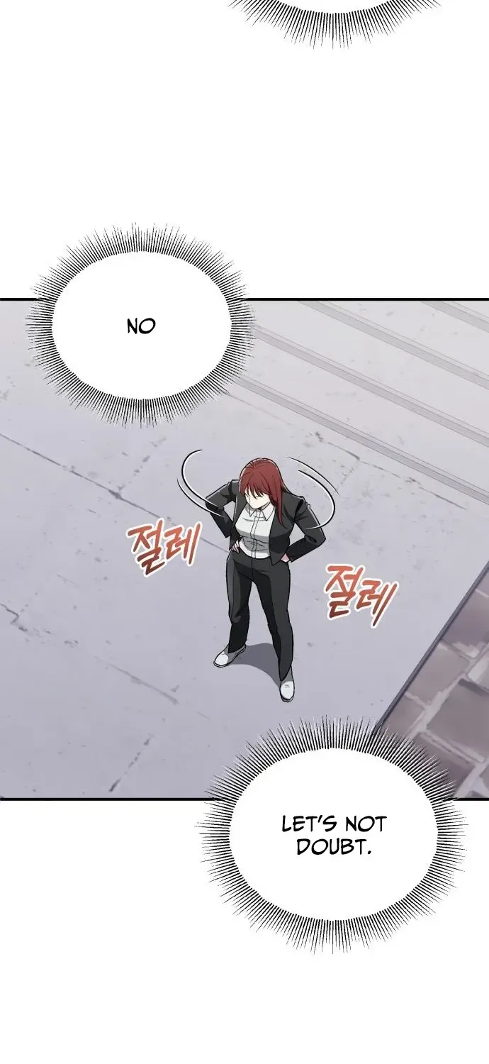 Rebirth of the Blood Demon: The Cursed Tanker’s Trial Chapter 34 page 27 - 